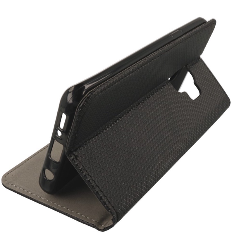 Juodas atverciamas idėklas (Samsung GALAXY S9 PLUS) telefonams Juodas atverciamas idėklas (Samsung GALAXY S9 PLUS) telefonams